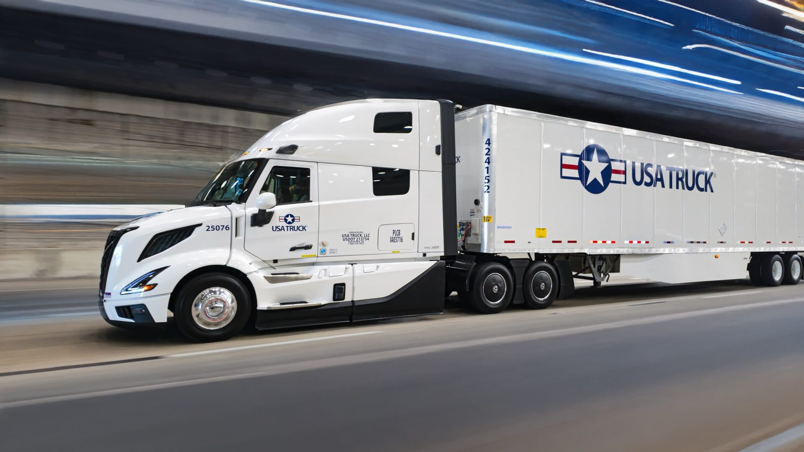 Truck in the United States
